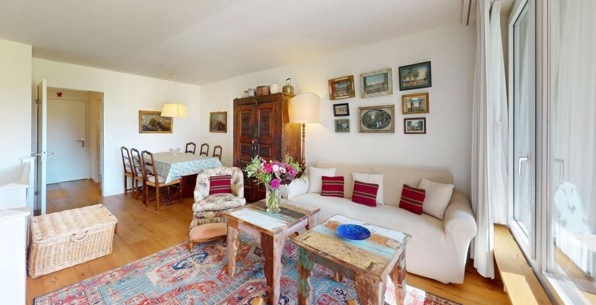 Apartamento en alquiler en St. Moritz