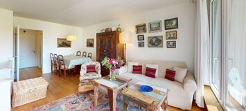 Apartamento en alquiler en St. Moritz