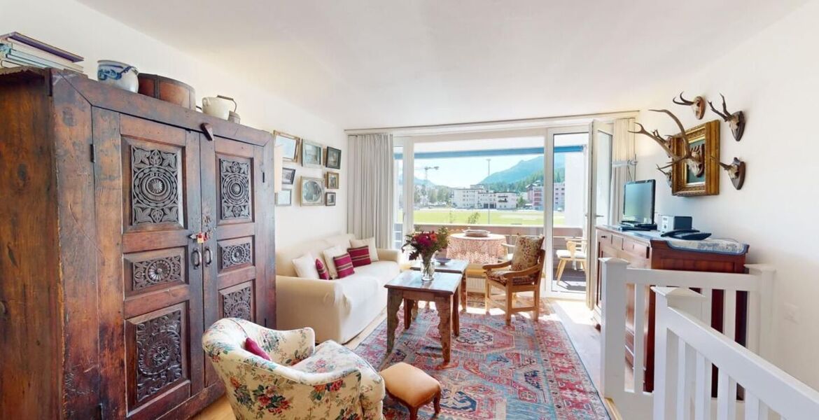 Apartamento en alquiler en St. Moritz