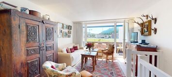 Apartamento en alquiler en St. Moritz