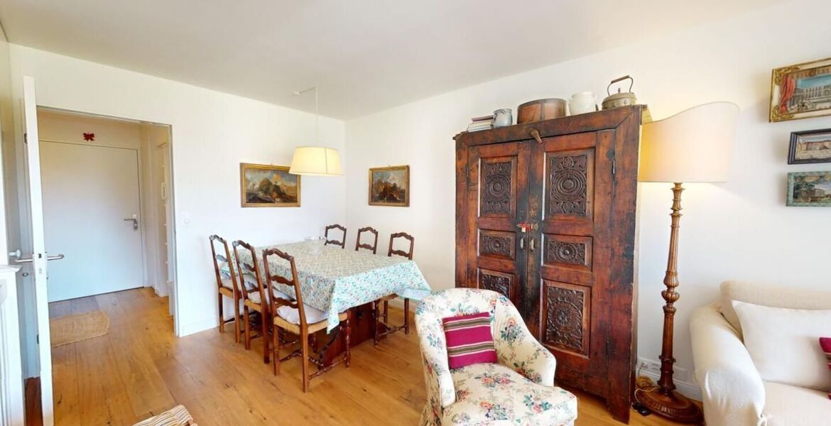 Apartamento en alquiler en St. Moritz
