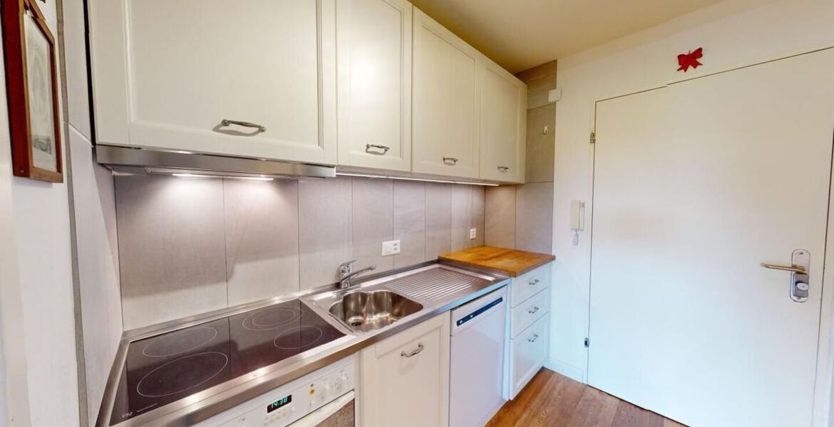 Apartamento en alquiler en St. Moritz