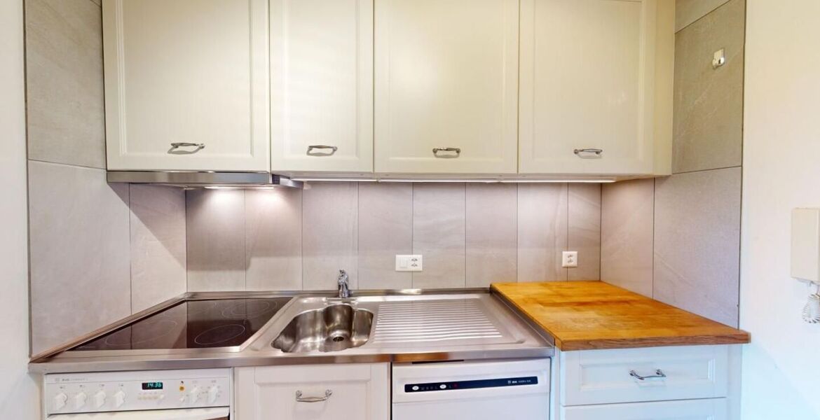 Apartamento en alquiler en St. Moritz