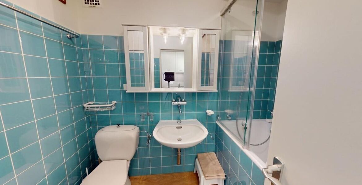 Apartamento en alquiler en St. Moritz
