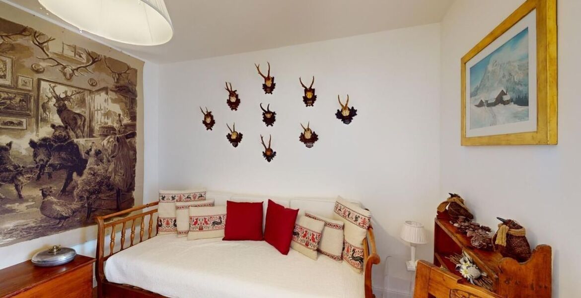 Apartamento en alquiler en St. Moritz