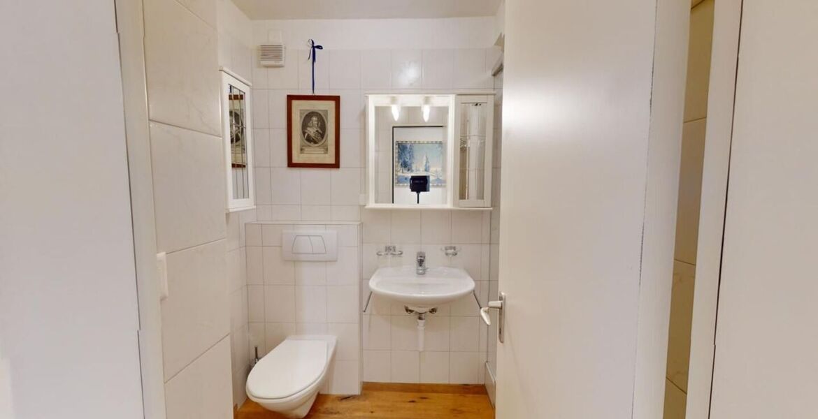 Apartamento en alquiler en St. Moritz