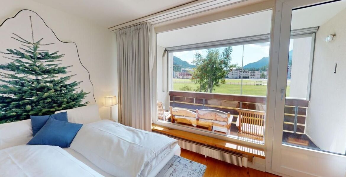 Apartamento en alquiler en St. Moritz