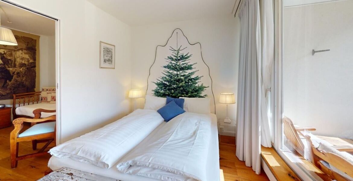 Apartamento en alquiler en St. Moritz