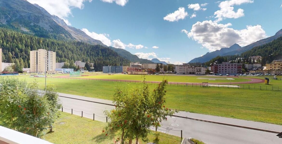 Apartamento en alquiler en St. Moritz