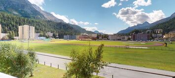 Apartamento en alquiler en St. Moritz