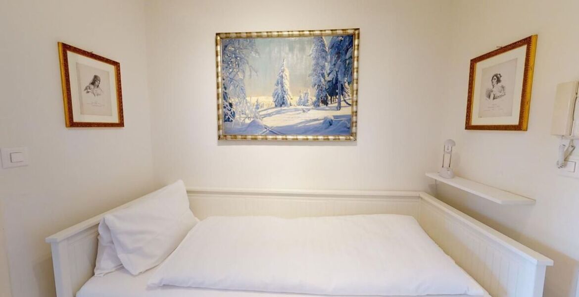 Apartamento en alquiler en St. Moritz