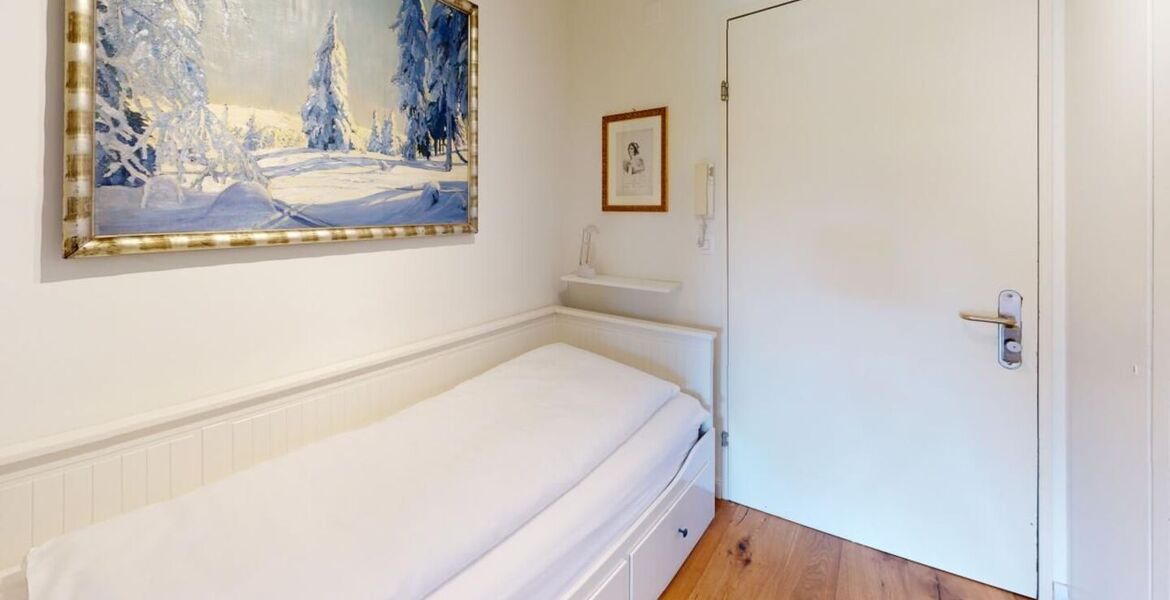 Apartamento en alquiler en St. Moritz