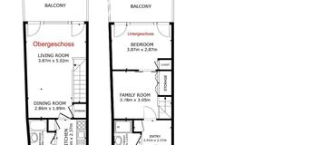 Apartamento en alquiler en St. Moritz