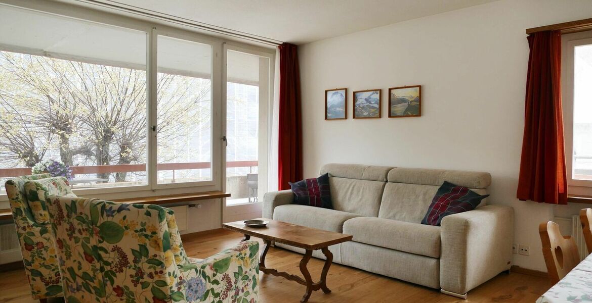 Apartamento en alquiler en St. Moritz