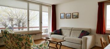 Apartamento en alquiler en St. Moritz