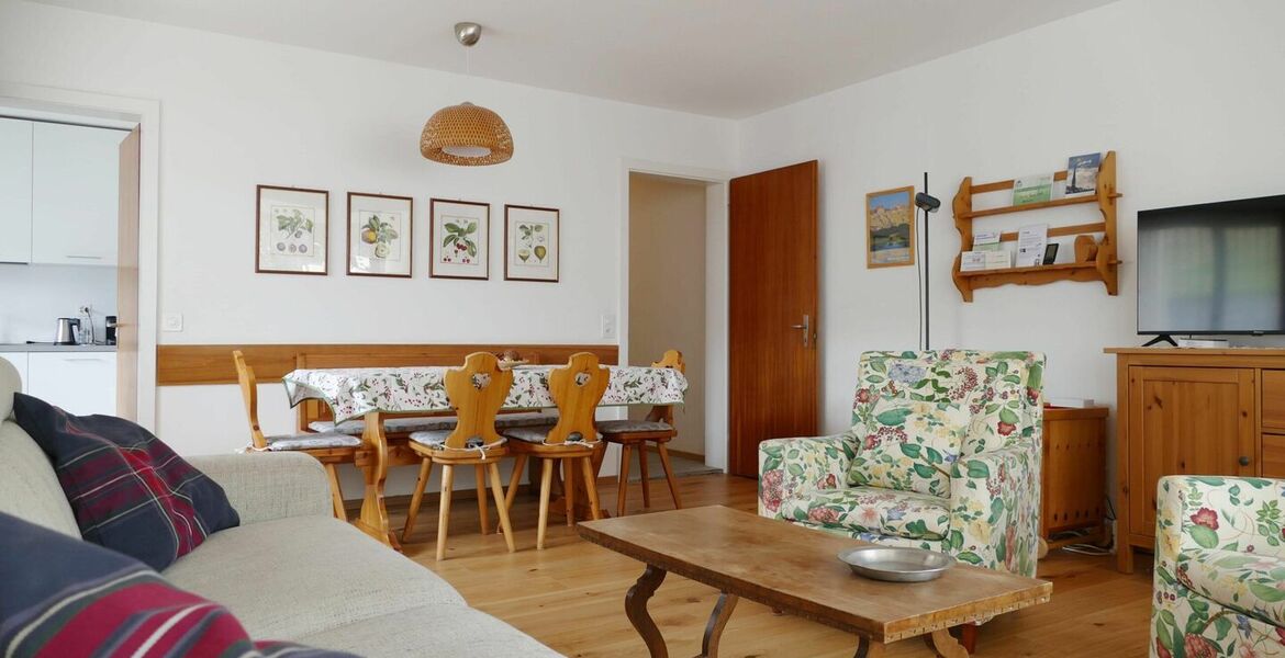Apartamento en alquiler en St. Moritz
