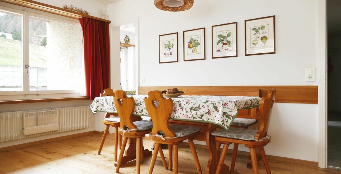 Apartamento en alquiler en St. Moritz
