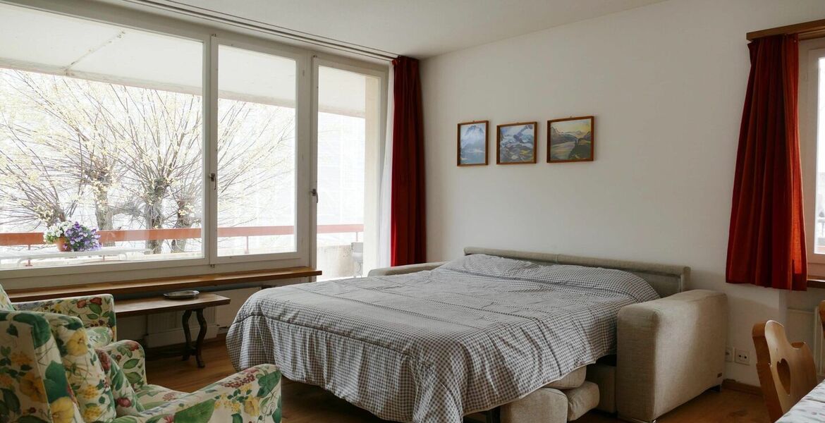 Apartamento en alquiler en St. Moritz