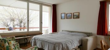 Apartamento en alquiler en St. Moritz