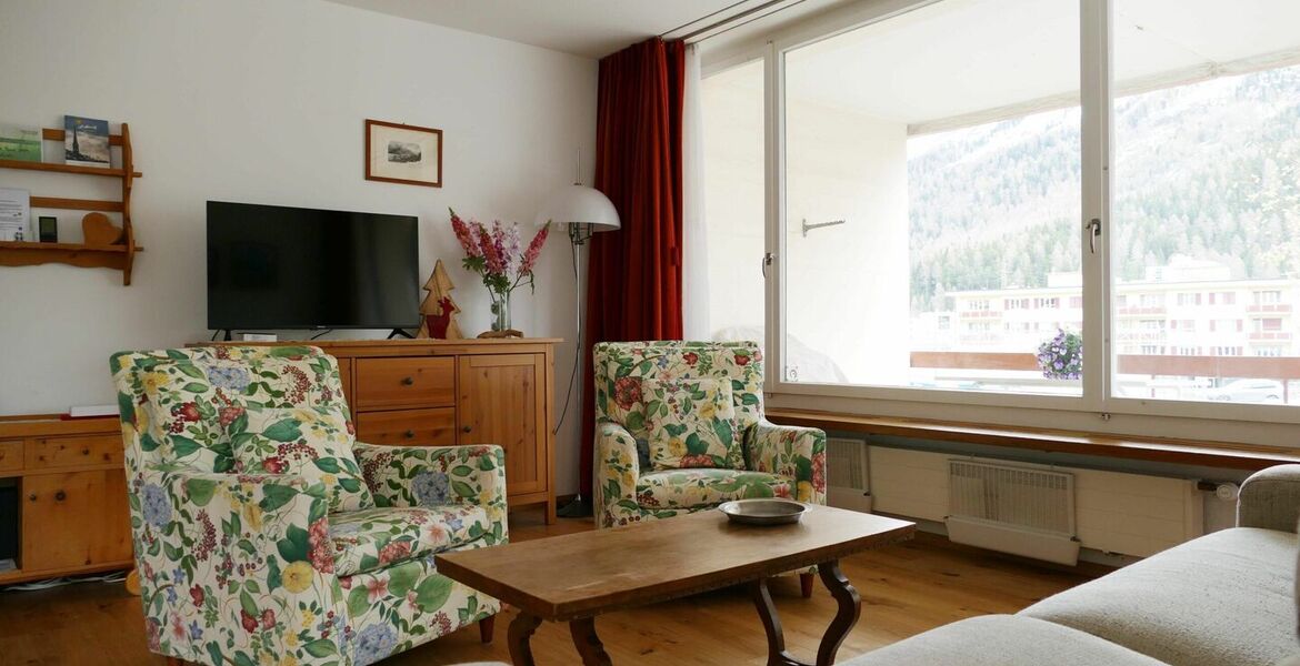 Apartamento en alquiler en St. Moritz
