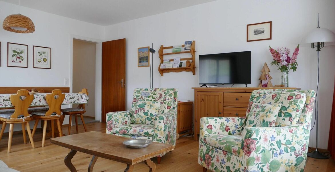 Apartamento en alquiler en St. Moritz
