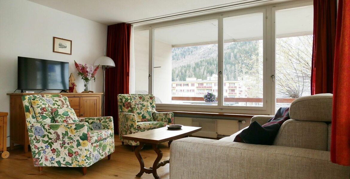 Apartamento en alquiler en St. Moritz