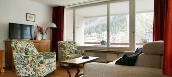 Apartamento en alquiler en St. Moritz