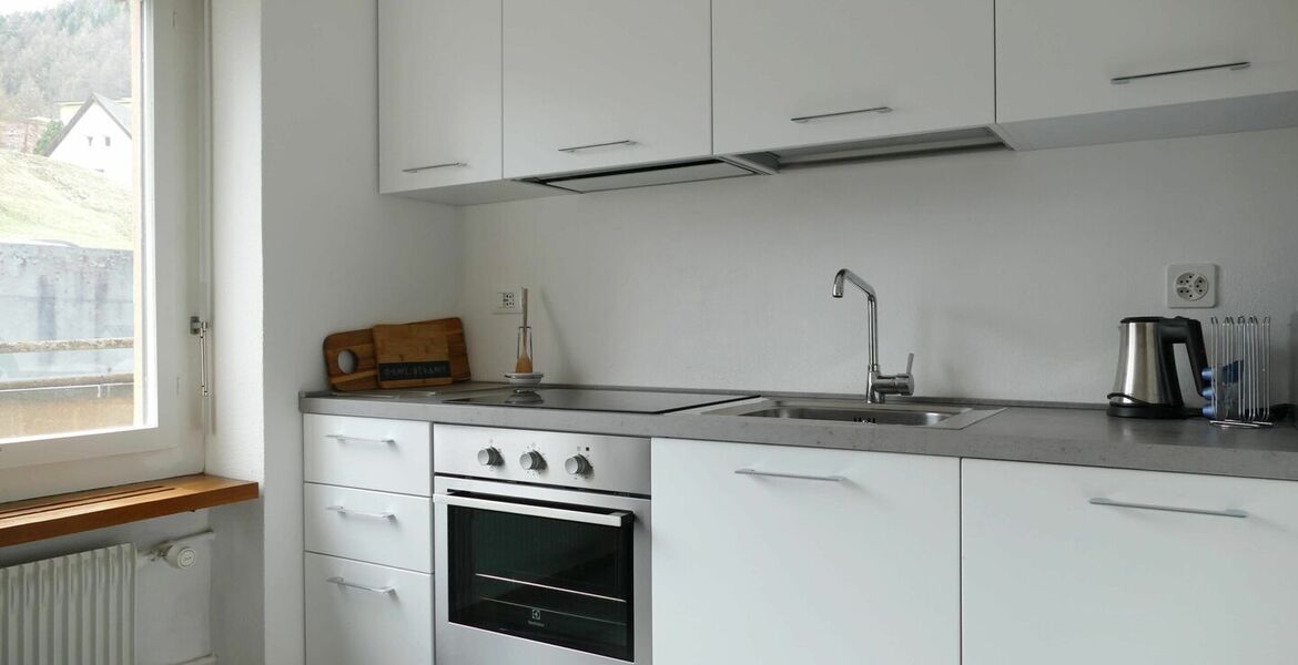 Apartamento en alquiler en St. Moritz