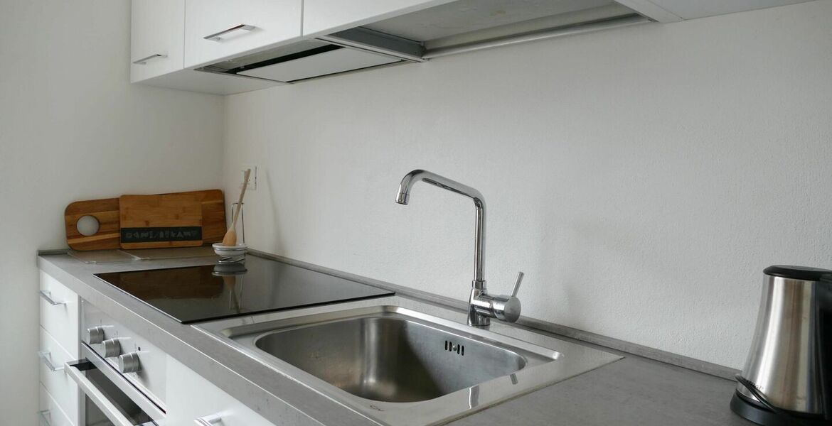 Apartamento en alquiler en St. Moritz