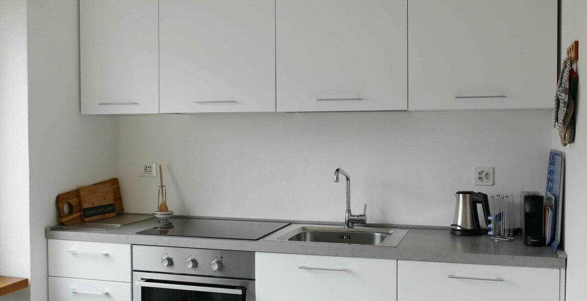 Apartamento en alquiler en St. Moritz