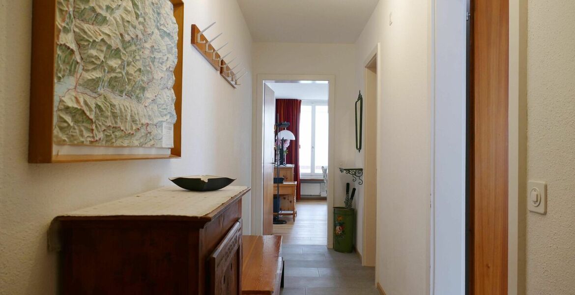 Apartamento en alquiler en St. Moritz