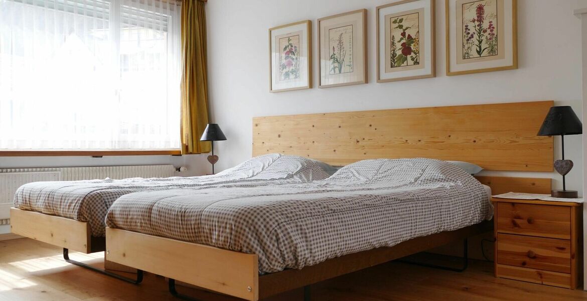 Apartamento en alquiler en St. Moritz