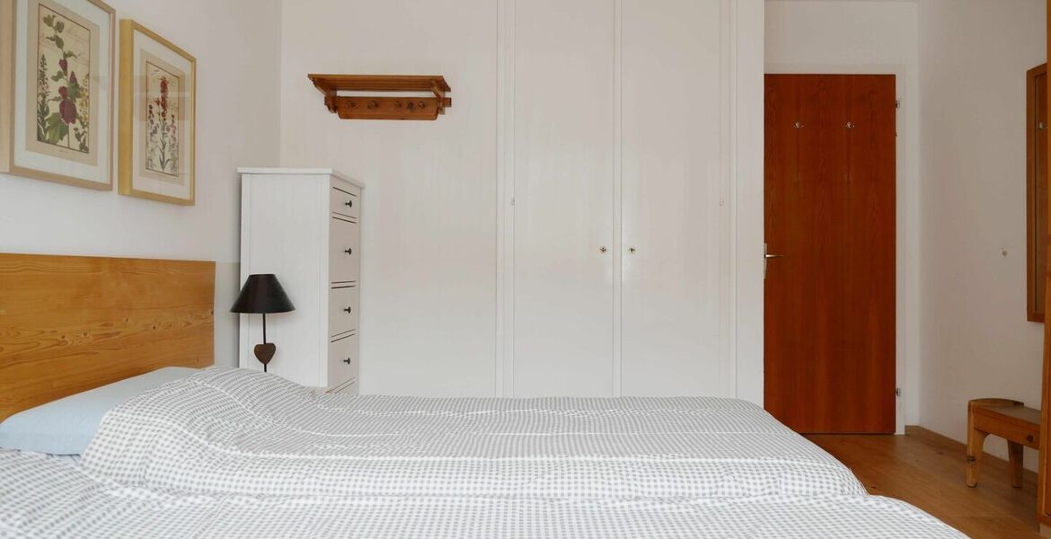 Apartamento en alquiler en St. Moritz