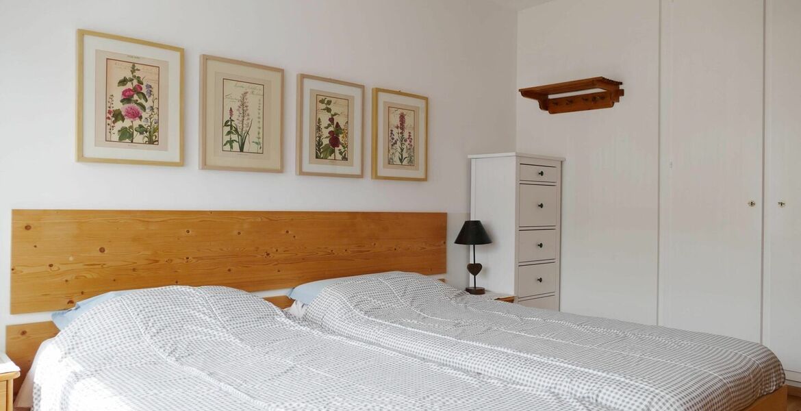 Apartamento en alquiler en St. Moritz