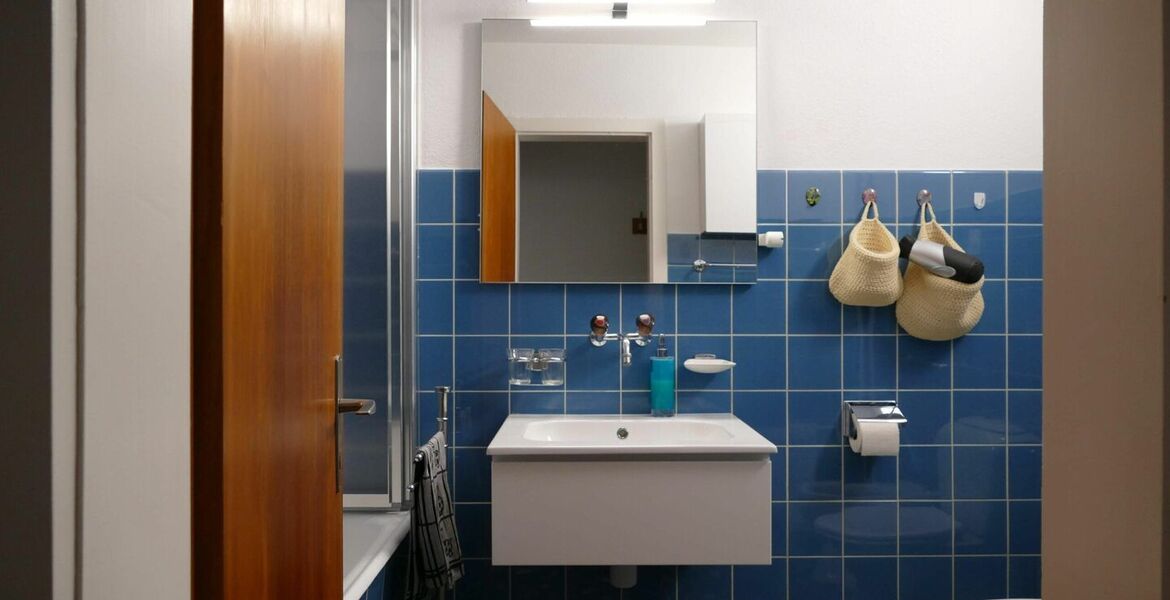 Apartamento en alquiler en St. Moritz