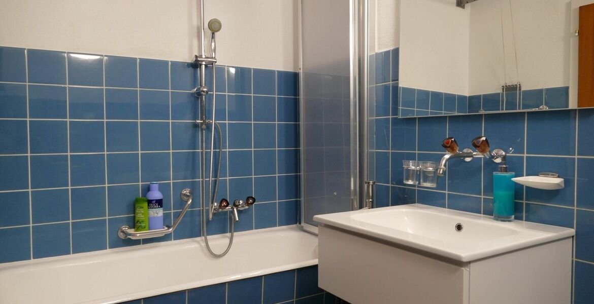 Apartamento en alquiler en St. Moritz