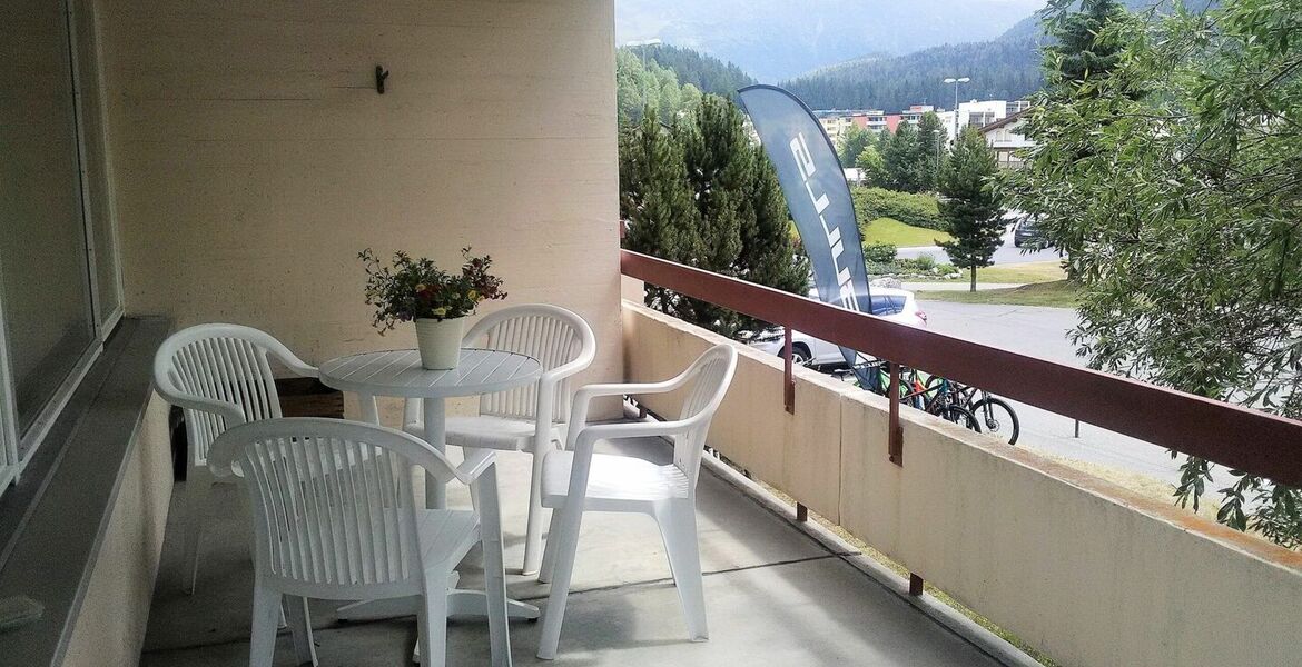 Apartamento en alquiler en St. Moritz