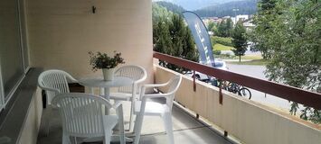 Apartamento en alquiler en St. Moritz