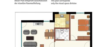 Apartamento en alquiler en St. Moritz