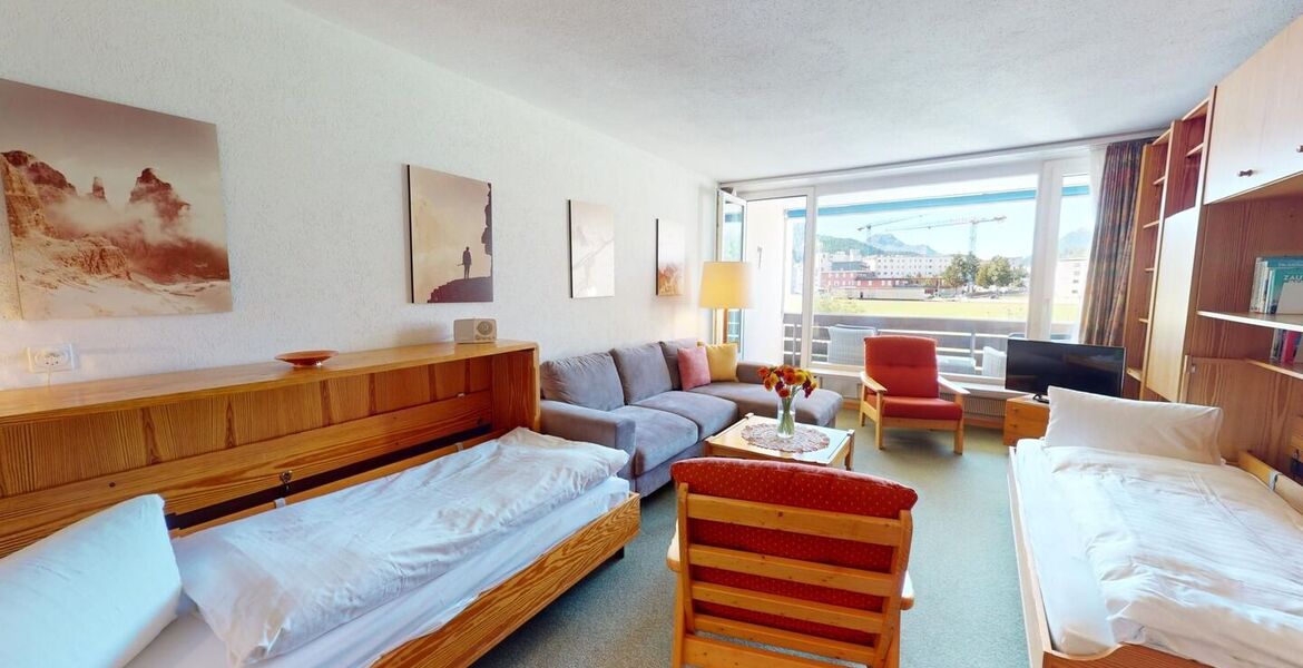 Apartamento en alquiler en St. Moritz