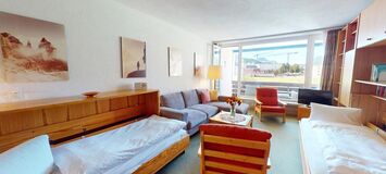 Apartamento en alquiler en St. Moritz