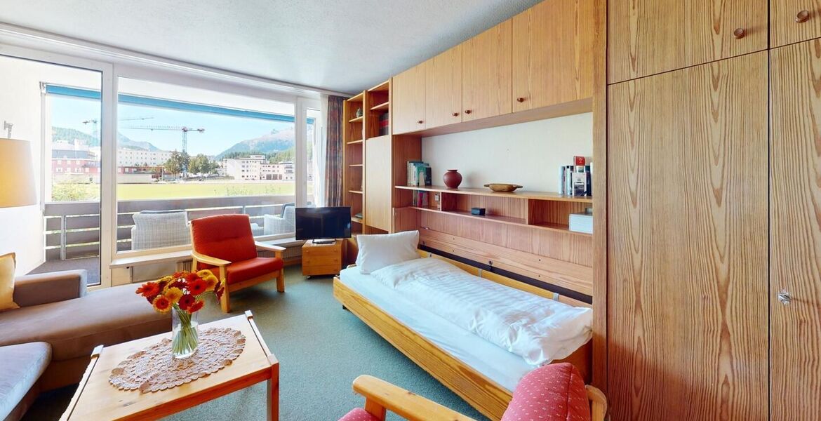 Apartamento en alquiler en St. Moritz