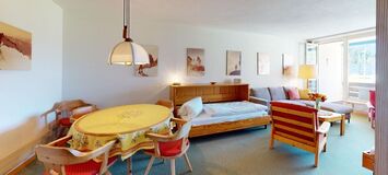 Apartamento en alquiler en St. Moritz