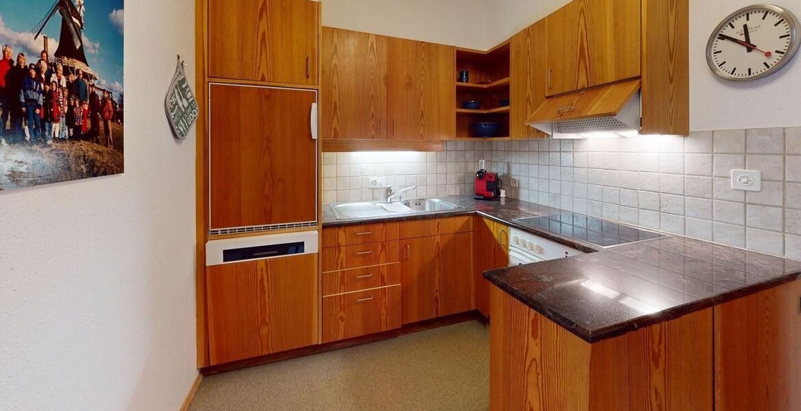 Apartamento en alquiler en St. Moritz