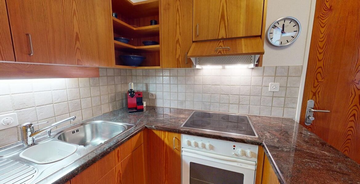 Apartamento en alquiler en St. Moritz