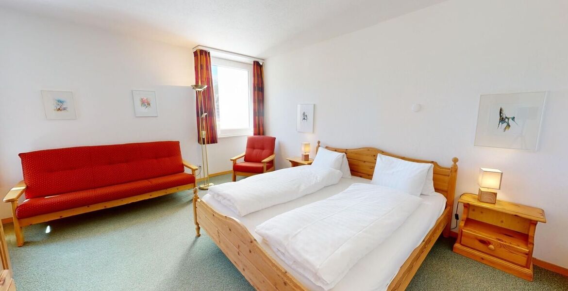 Apartamento en alquiler en St. Moritz
