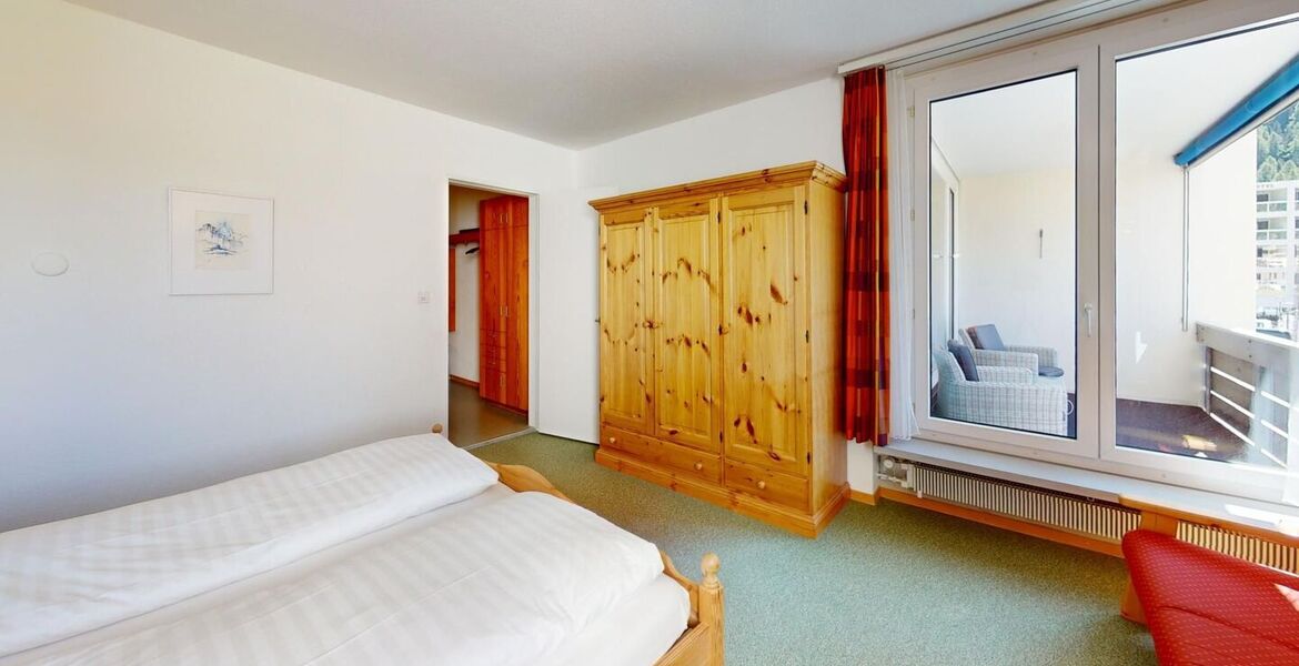 Apartamento en alquiler en St. Moritz