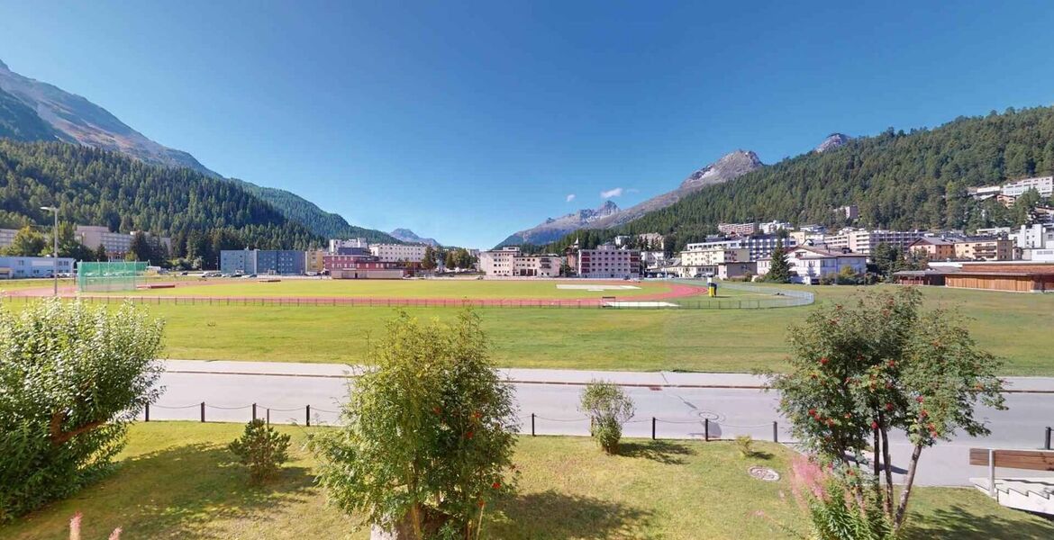 Apartamento en alquiler en St. Moritz