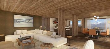 Apartamento en alquiler en Courchevel 1850