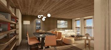 Apartamento en alquiler en Courchevel 1850